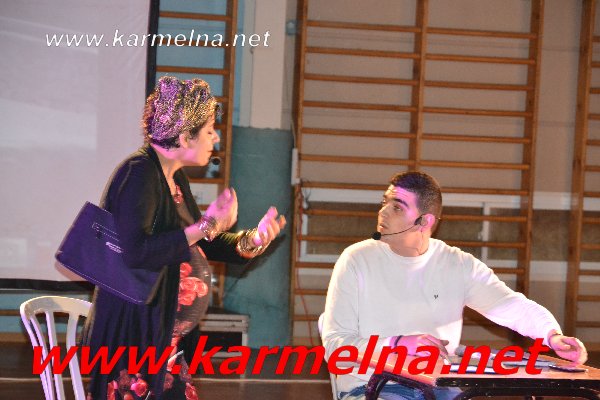 رئيس المجلس يحتفل بعيد الام